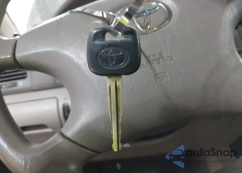 2003 Toyota Camry Le from USA, damaged, VIN JTDBE32K030158451